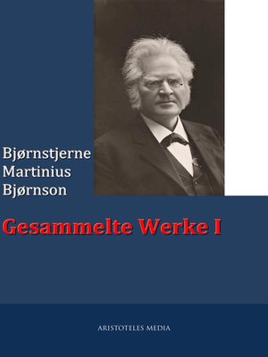 cover image of Gesammelte Werke I